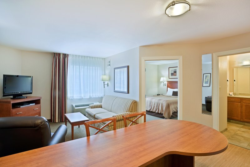 Candlewood Suites-Oak Harbor - Camano Island, WA