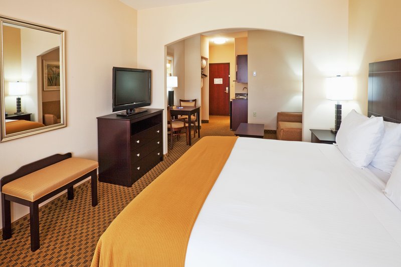Holiday Inn Express & Suites OKLAHOMA CITY WEST-YUKON - Yukon, OK