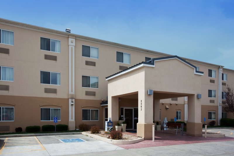 Holiday Inn Express GREELEY - Kersey, CO