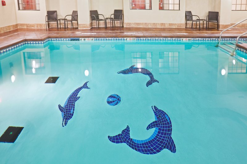 Holiday Inn Express & Suites OKLAHOMA CITY WEST-YUKON - Yukon, OK