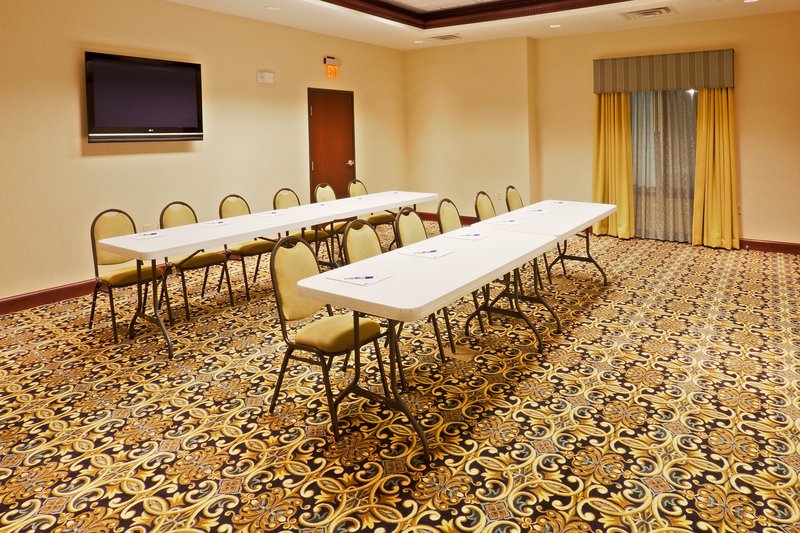 Holiday Inn Express & Suites OKLAHOMA CITY WEST-YUKON - Yukon, OK