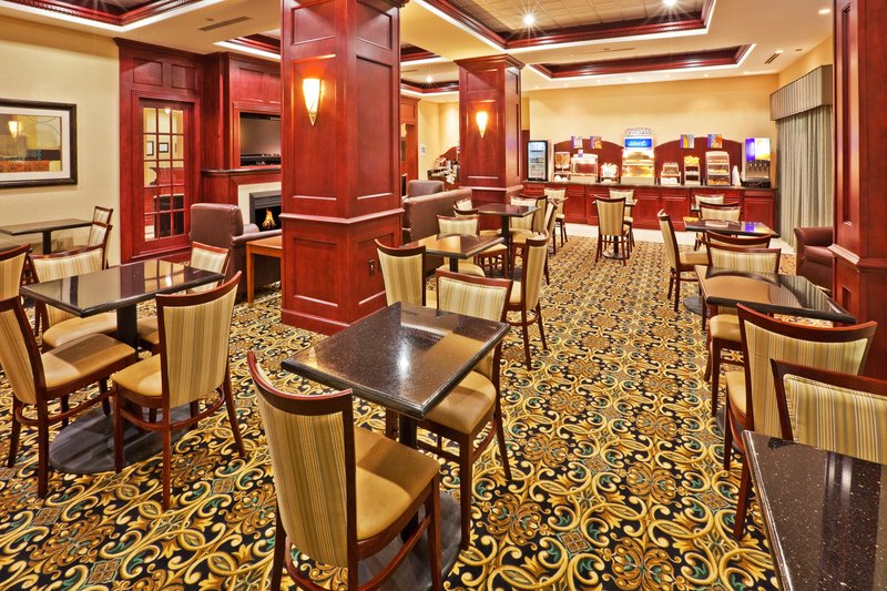 Holiday Inn Express & Suites OKLAHOMA CITY WEST-YUKON - Yukon, OK