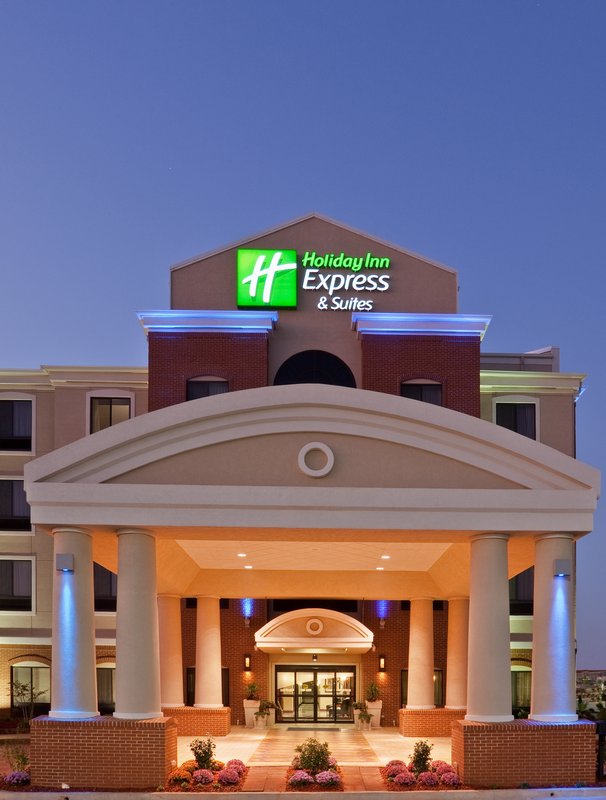 Holiday Inn Express & Suites OKLAHOMA CITY WEST-YUKON - Yukon, OK