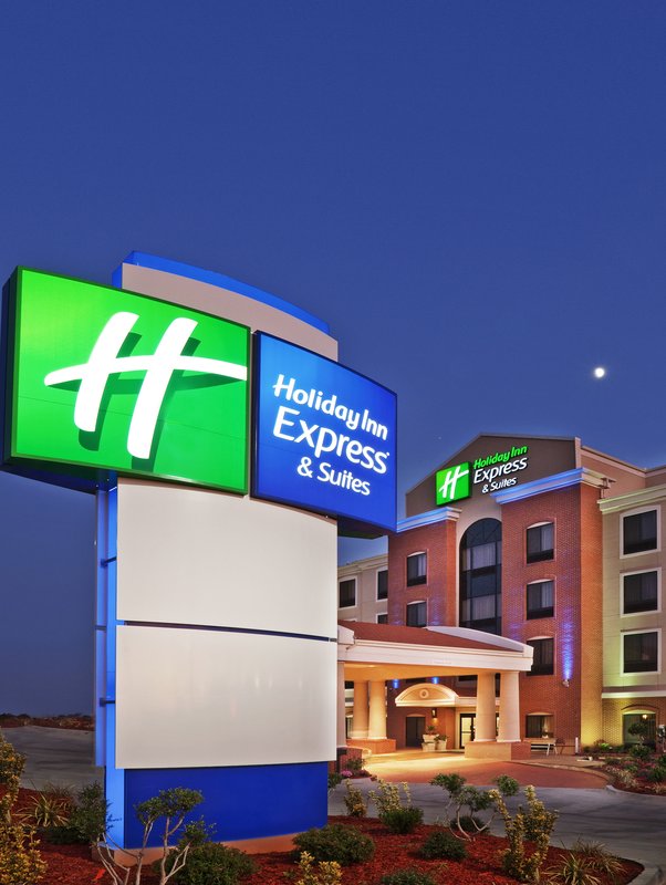 Holiday Inn Express & Suites OKLAHOMA CITY WEST-YUKON - Yukon, OK