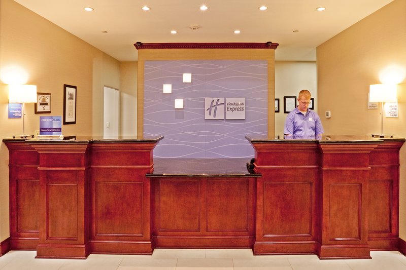 Holiday Inn Express & Suites OKLAHOMA CITY WEST-YUKON - Yukon, OK