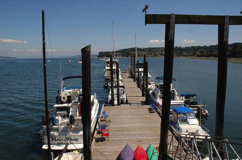 Candlewood Suites-Oak Harbor - Camano Island, WA