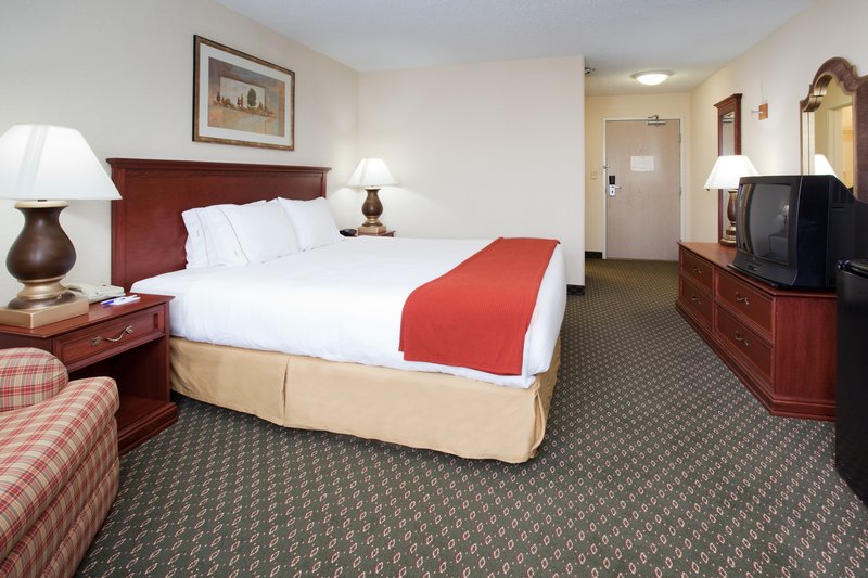 Holiday Inn Express GREELEY - Kersey, CO