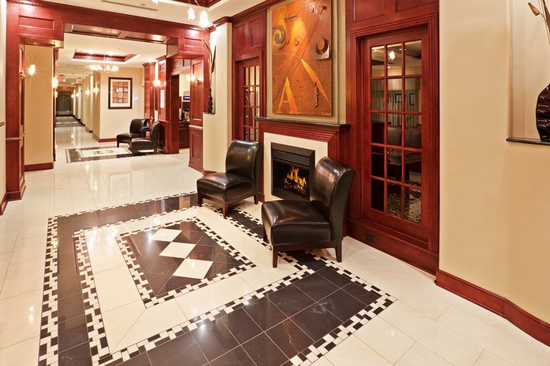 Holiday Inn Express & Suites OKLAHOMA CITY WEST-YUKON - Yukon, OK