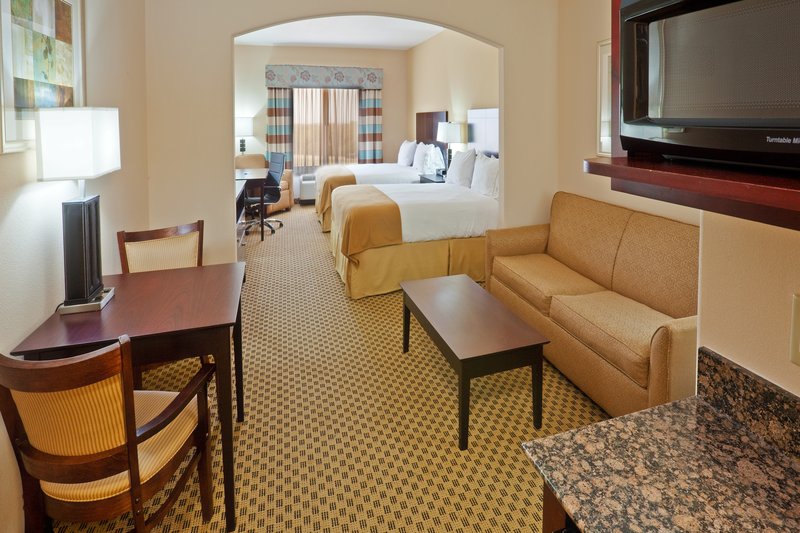 Holiday Inn Express & Suites OKLAHOMA CITY WEST-YUKON - Yukon, OK