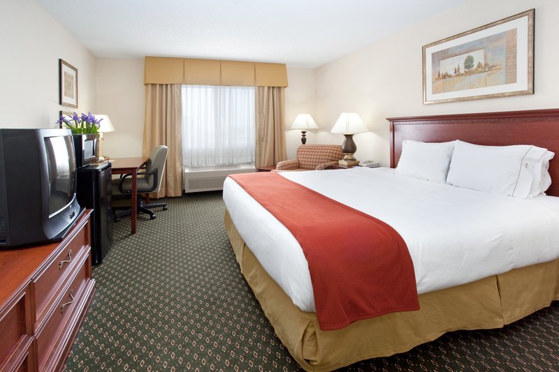 Holiday Inn Express GREELEY - Kersey, CO