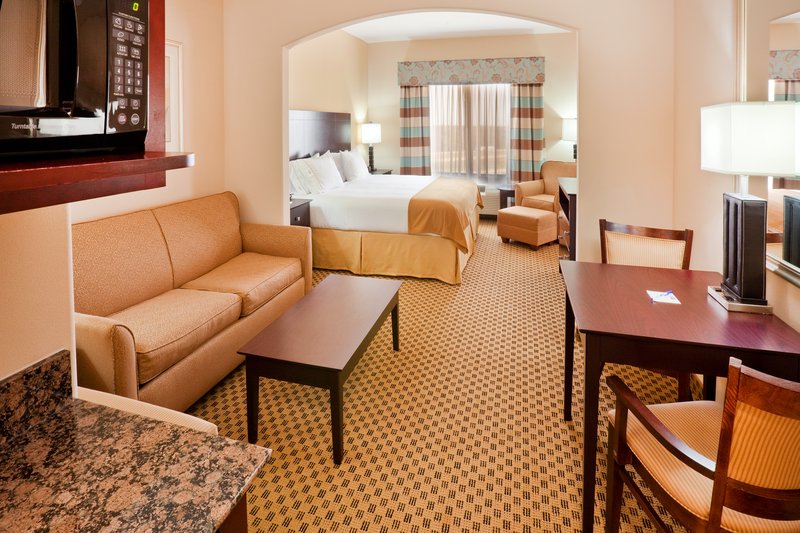 Holiday Inn Express & Suites OKLAHOMA CITY WEST-YUKON - Yukon, OK