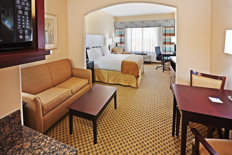 Holiday Inn Express & Suites OKLAHOMA CITY WEST-YUKON - Yukon, OK