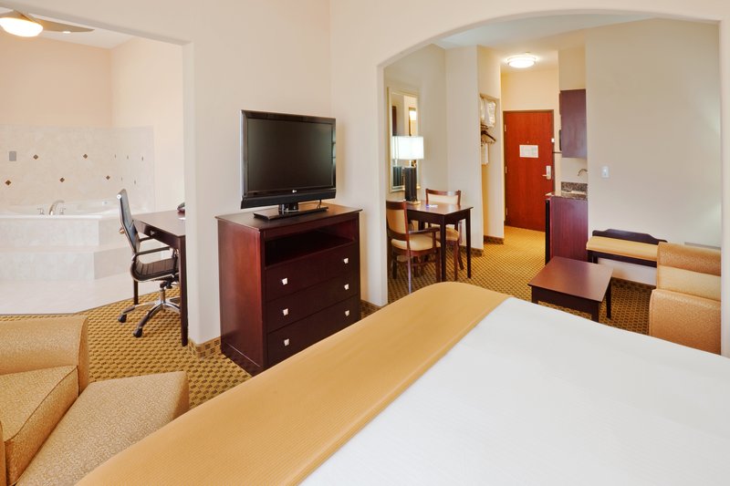 Holiday Inn Express & Suites OKLAHOMA CITY WEST-YUKON - Yukon, OK