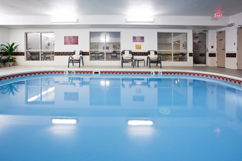 Holiday Inn Express GREELEY - Kersey, CO