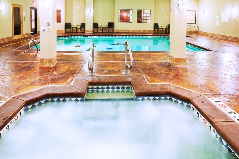 Holiday Inn Express & Suites OKLAHOMA CITY WEST-YUKON - Yukon, OK