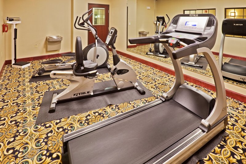 Holiday Inn Express & Suites OKLAHOMA CITY WEST-YUKON - Yukon, OK