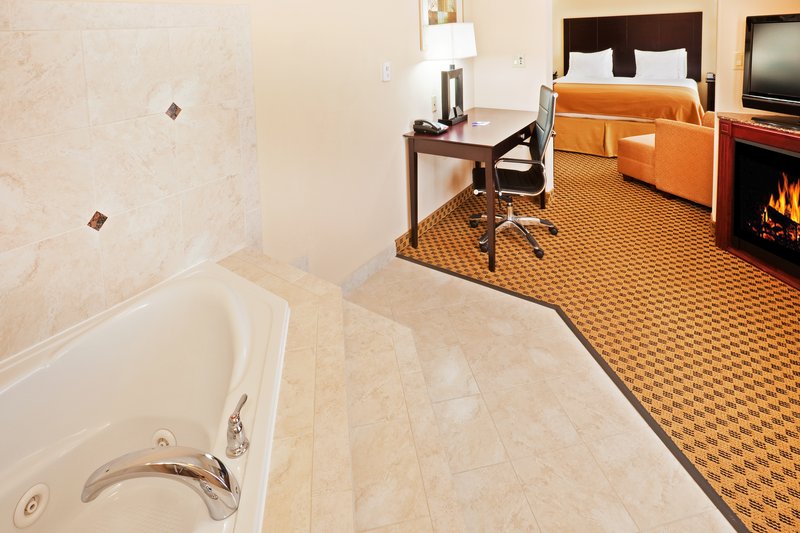 Holiday Inn Express & Suites OKLAHOMA CITY WEST-YUKON - Yukon, OK