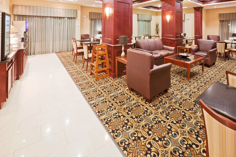 Holiday Inn Express & Suites OKLAHOMA CITY WEST-YUKON - Yukon, OK