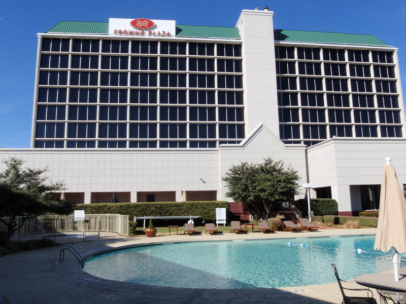 Crowne Plaza-Oklahoma City - Oklahoma City, OK