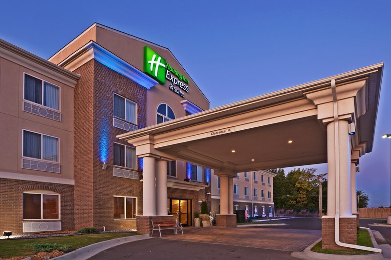Holiday Inn Express & Suites OKLAHOMA CITY - BETHANY - Bethany, OK