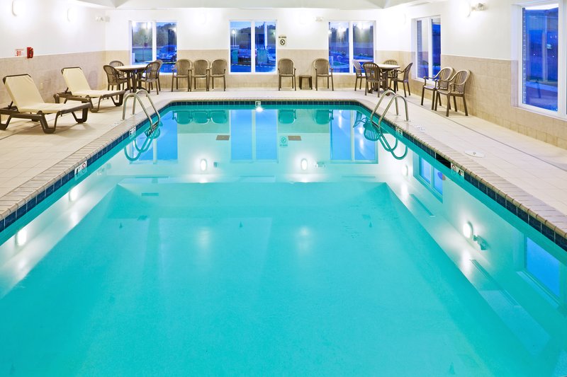 Holiday Inn Express & Suites OKLAHOMA CITY - BETHANY - Bethany, OK