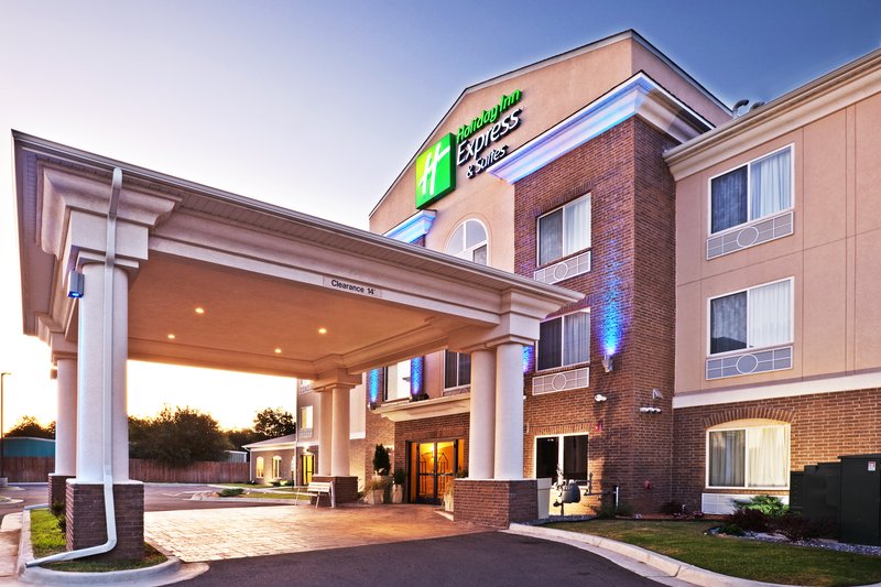 Holiday Inn Express & Suites OKLAHOMA CITY - BETHANY - Bethany, OK