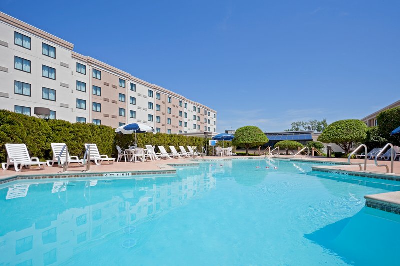 Holiday Inn HASBROUCK HEIGHTS-MEADOWLANDS - Hackensack, NJ