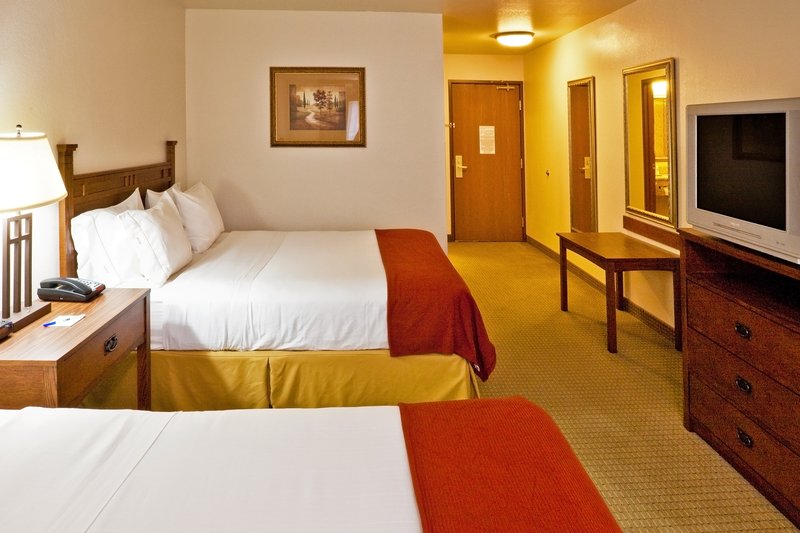 Holiday Inn Express & Suites OKLAHOMA CITY - BETHANY - Bethany, OK