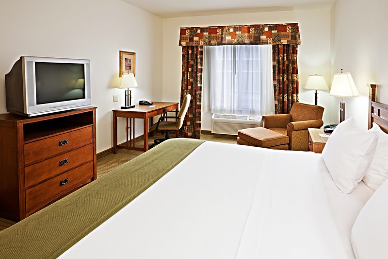 Holiday Inn Express & Suites OKLAHOMA CITY - BETHANY - Bethany, OK