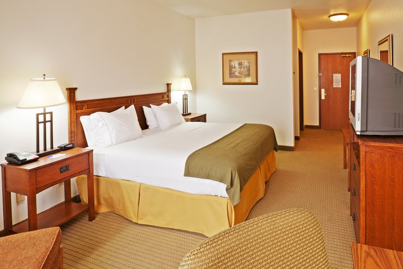 Holiday Inn Express & Suites OKLAHOMA CITY - BETHANY - Bethany, OK