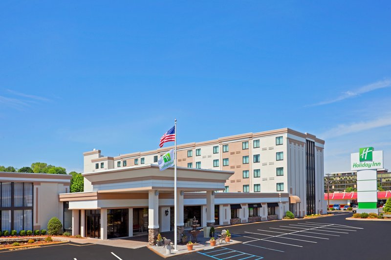 Holiday Inn HASBROUCK HEIGHTS-MEADOWLANDS - Hackensack, NJ