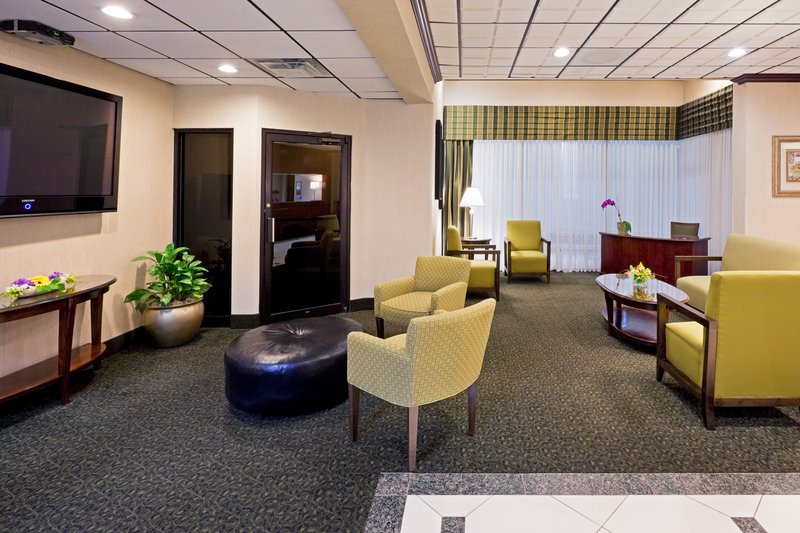 Holiday Inn HASBROUCK HEIGHTS-MEADOWLANDS - Hackensack, NJ