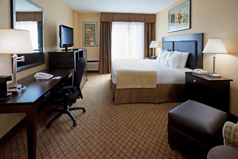 Holiday Inn HASBROUCK HEIGHTS-MEADOWLANDS - Hackensack, NJ