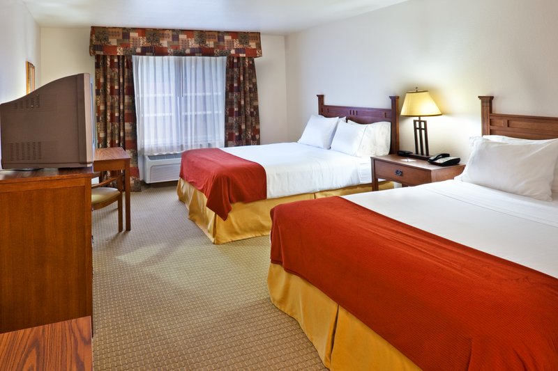 Holiday Inn Express & Suites OKLAHOMA CITY - BETHANY - Bethany, OK