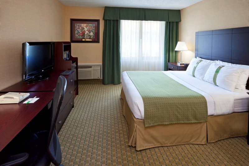 Holiday Inn HASBROUCK HEIGHTS-MEADOWLANDS - Hackensack, NJ