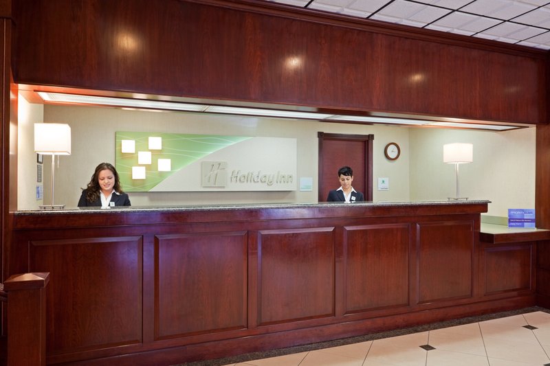 Holiday Inn HASBROUCK HEIGHTS-MEADOWLANDS - Hackensack, NJ