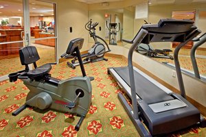 Fitness/ Exercise Room