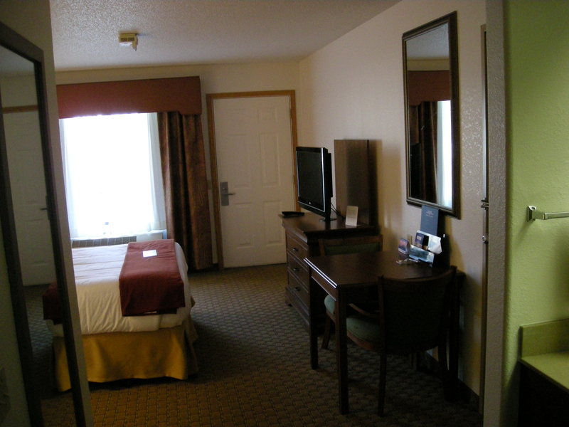 Holiday Inn Express OGALLALA - Ogallala, NE