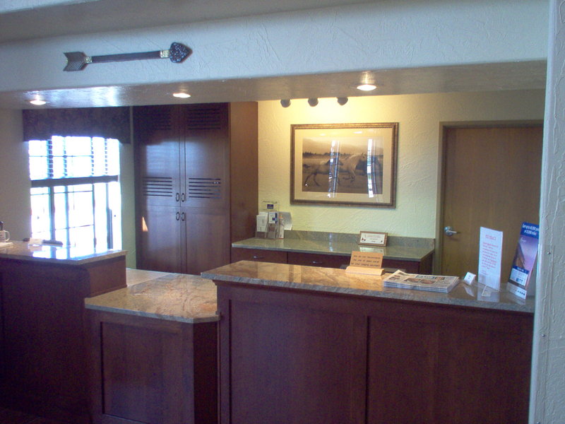 Holiday Inn Express OGALLALA - Ogallala, NE