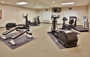 Fitness/ Exercise Room