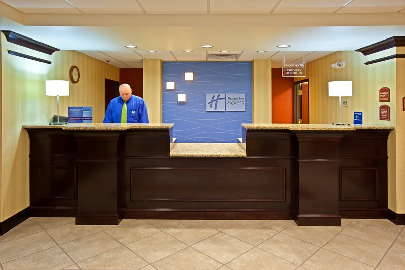Holiday Inn Express VINCENNES - Wheatland, IN