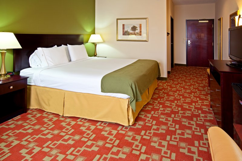 Holiday Inn Express VINCENNES - Wheatland, IN