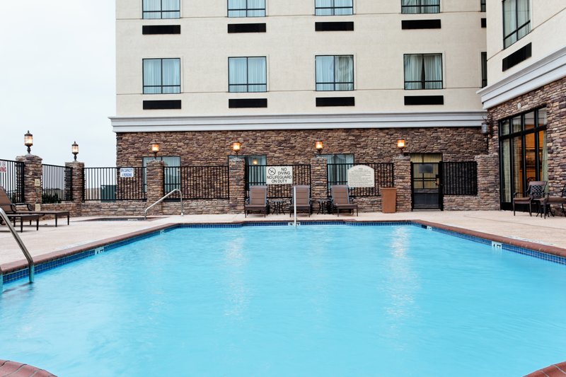 Holiday Inn - Odessa, TX