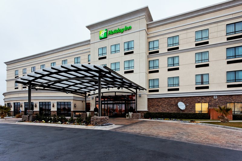Holiday Inn - Odessa, TX
