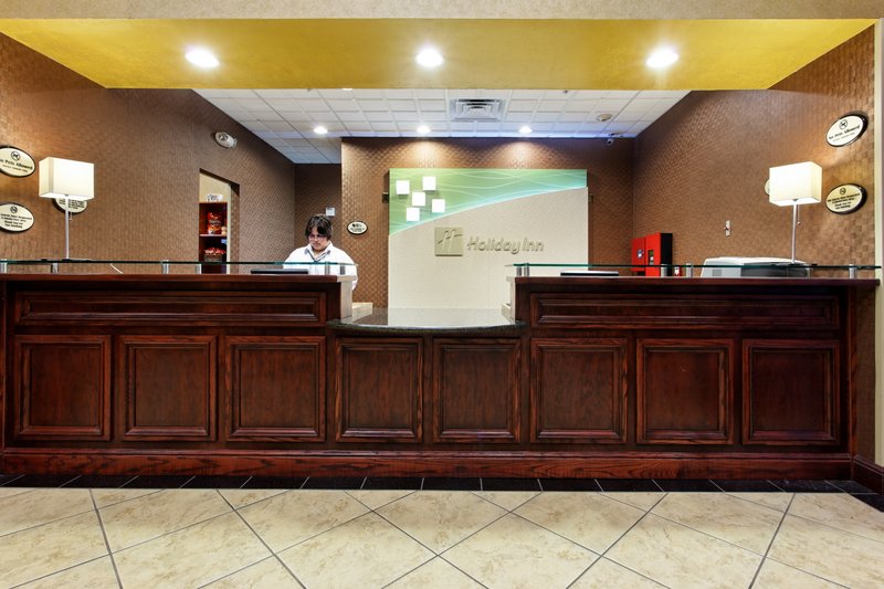 Holiday Inn - Odessa, TX