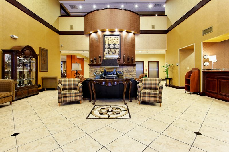Holiday Inn - Odessa, TX
