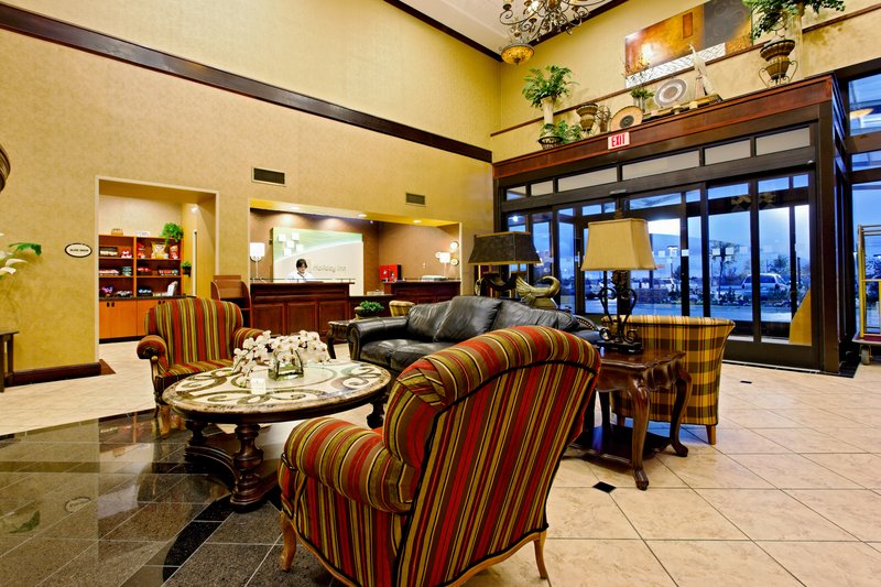 Holiday Inn - Odessa, TX