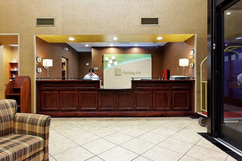 Holiday Inn - Odessa, TX