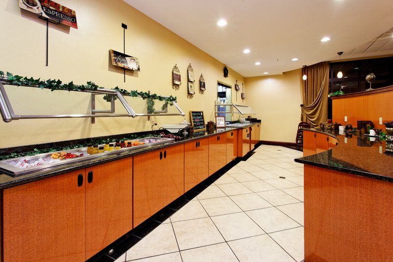 Holiday Inn - Odessa, TX