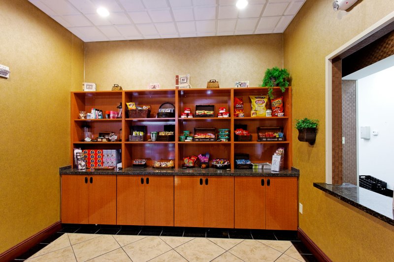 Holiday Inn - Odessa, TX